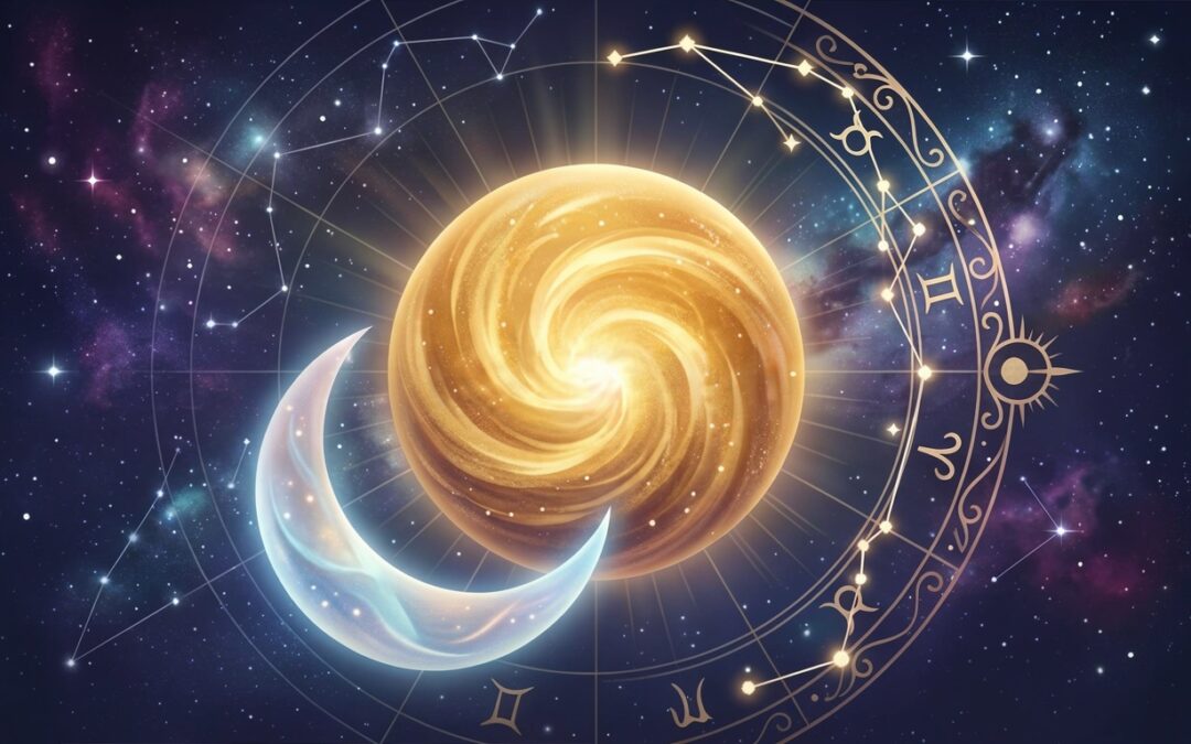 Thème astral - Comprendre l'Ascendant et le Signe Lunaire