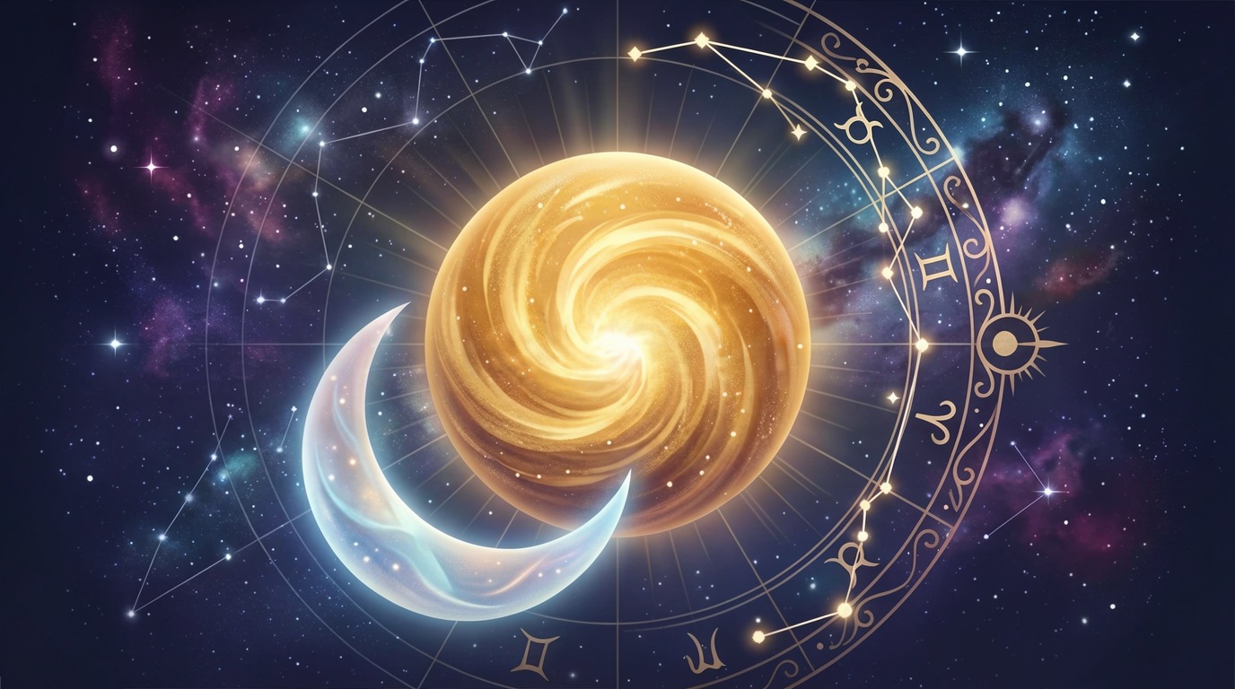 Thème astral - Comprendre l'Ascendant et le Signe Lunaire