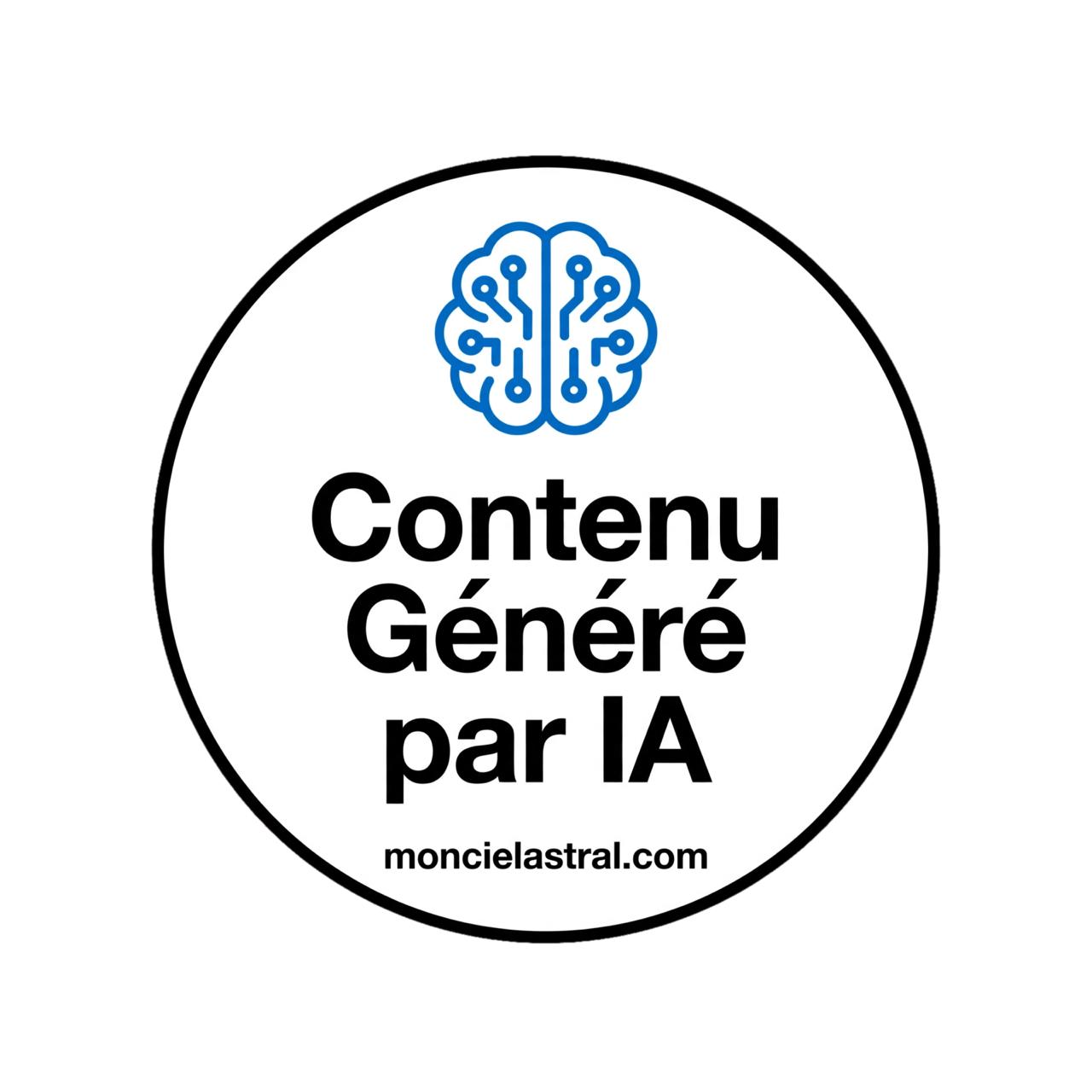 Contenu généré par IA